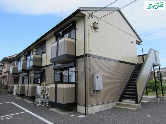 エクレールの物件外観写真