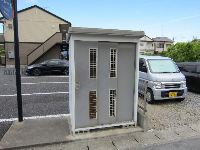 エクレールの物件外観写真