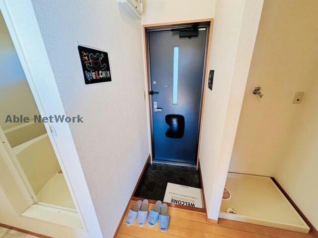 エクレールの物件内観写真