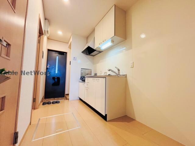 ブランドールの物件内観写真