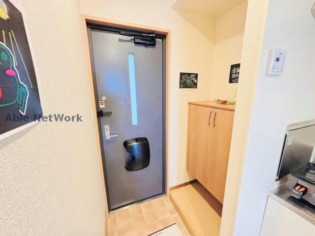 ブランドールの物件内観写真