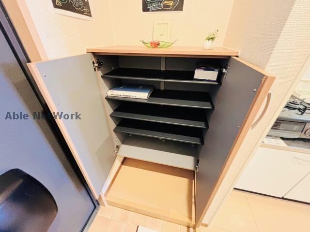 ブランドールの物件内観写真