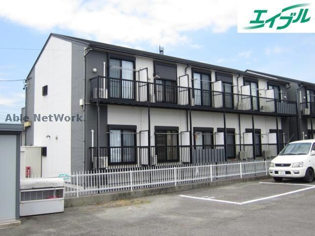 トップハウス明神Ⅰ・Ⅱの物件外観写真