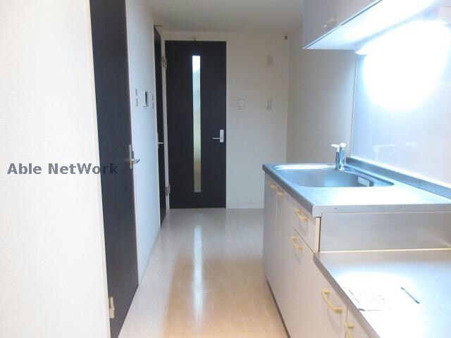 トップハウス明神Ⅰ・Ⅱの物件内観写真