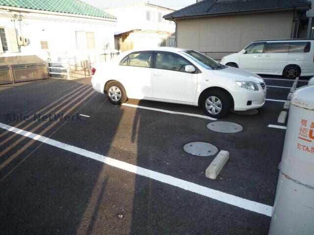 トップハウス明神Ⅰ・Ⅱの物件外観写真