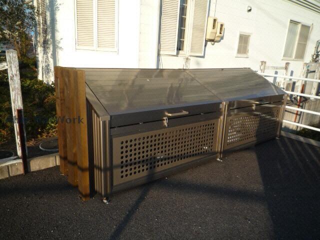 トップハウス明神Ⅰ・Ⅱの物件外観写真