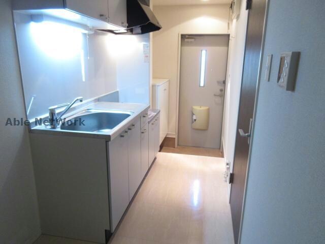 トップハウス明神Ⅰ・Ⅱの物件内観写真