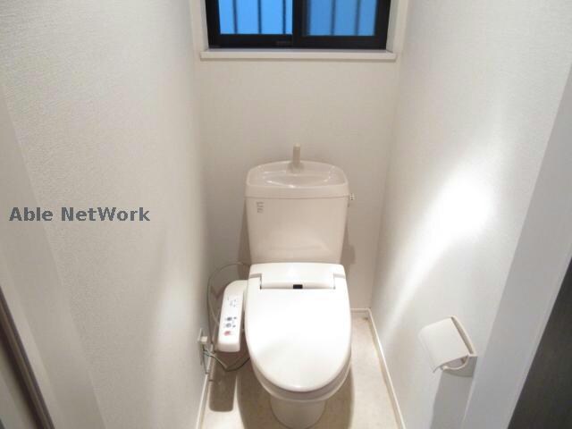 トップハウス明神Ⅰ・Ⅱの物件内観写真