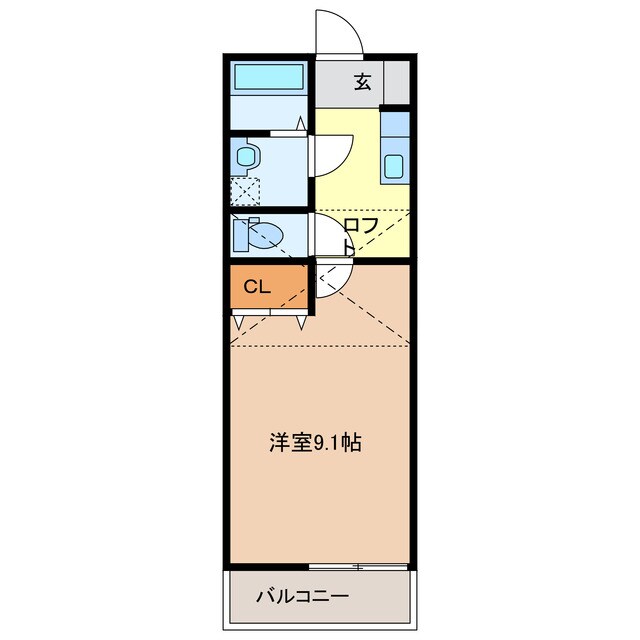 トップハウス垂水１の物件間取画像