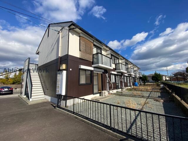 セントヒルズＤの物件外観写真