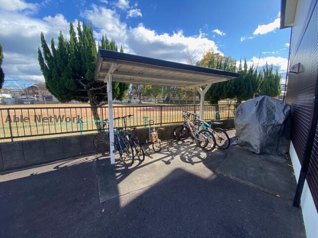 セントヒルズＤの物件外観写真