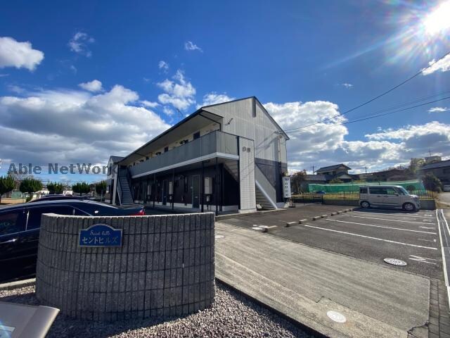 セントヒルズＤの物件外観写真