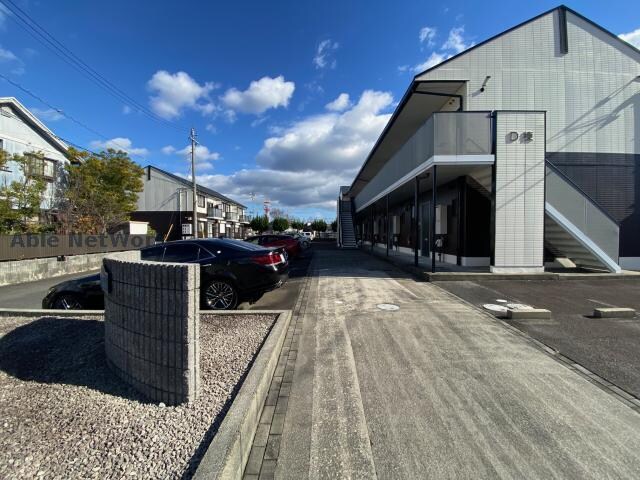 セントヒルズＤの物件外観写真