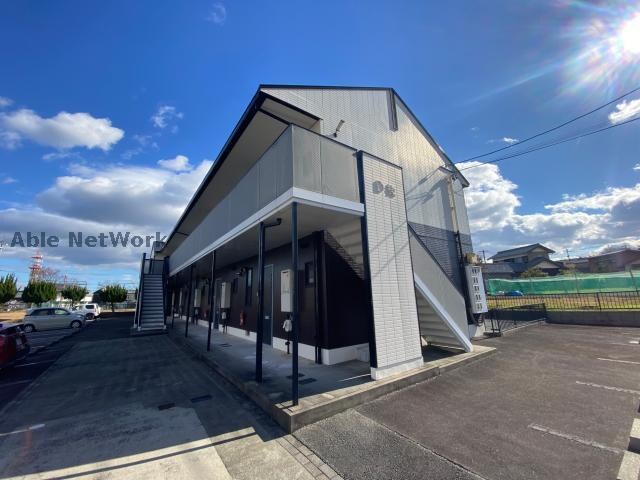 セントヒルズＤの物件外観写真