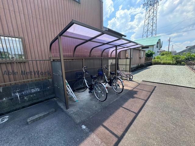 フリーデンハイムの物件外観写真