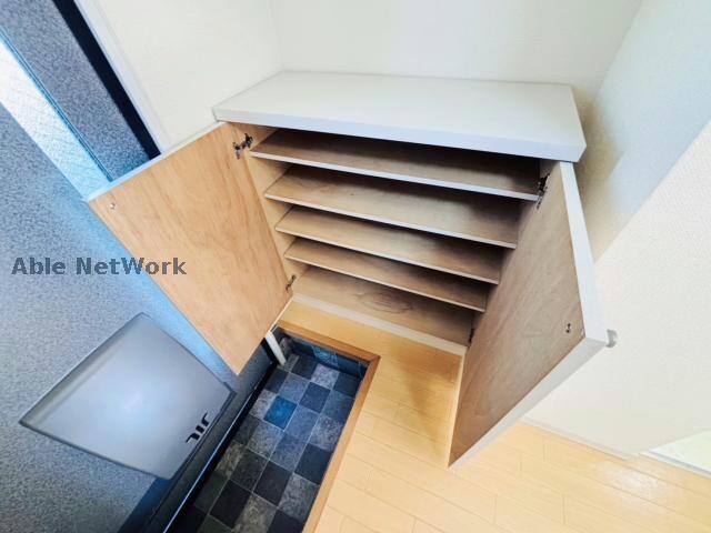 フリーデンハイムの物件内観写真