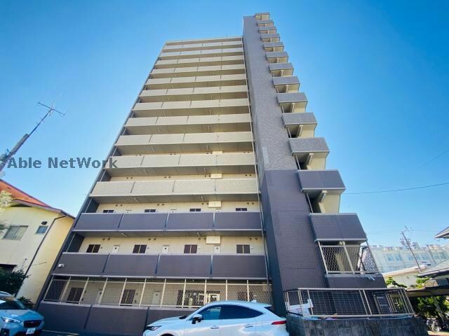 S-FORT津新町の物件外観写真