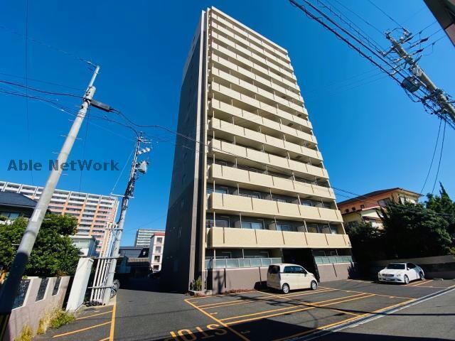 S-FORT津新町の物件外観写真