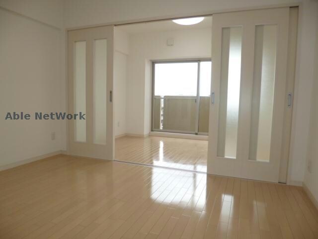 S-FORT津新町の物件内観写真