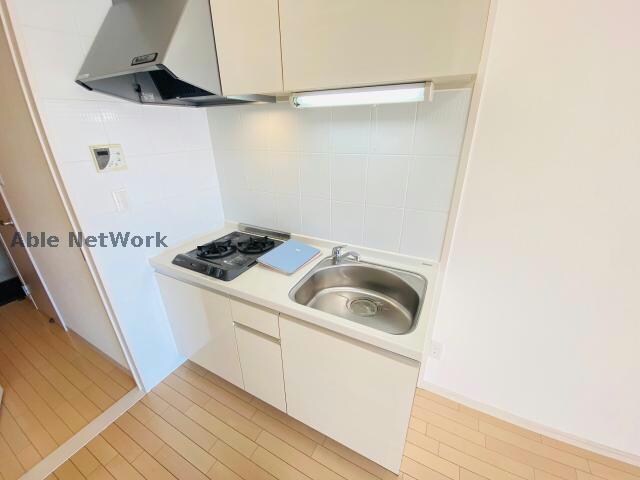 S-FORT津新町の物件内観写真