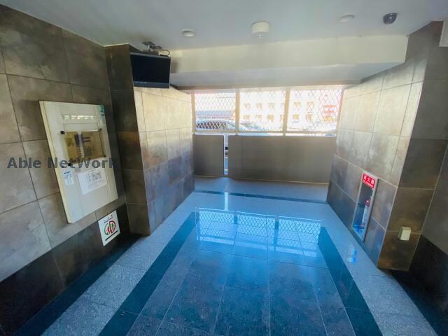 S-FORT津新町の物件外観写真