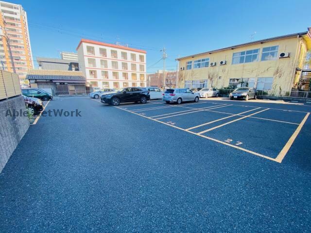 S-FORT津新町の物件外観写真