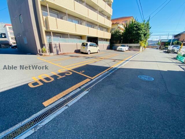 S-FORT津新町の物件外観写真