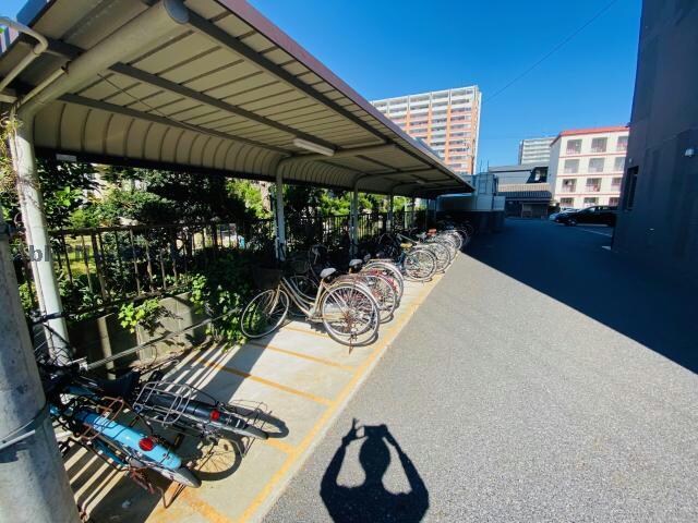 S-FORT津新町の物件外観写真