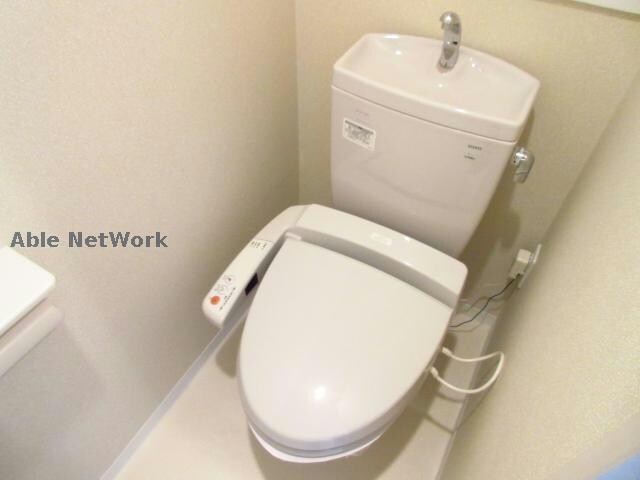 S-FORT津新町の物件内観写真