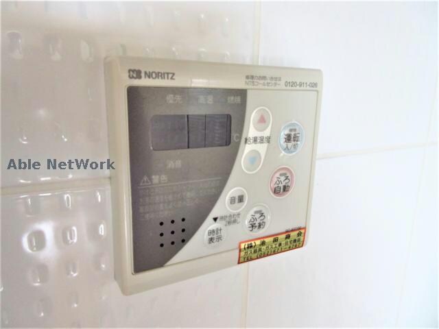 S-FORT津新町の物件内観写真