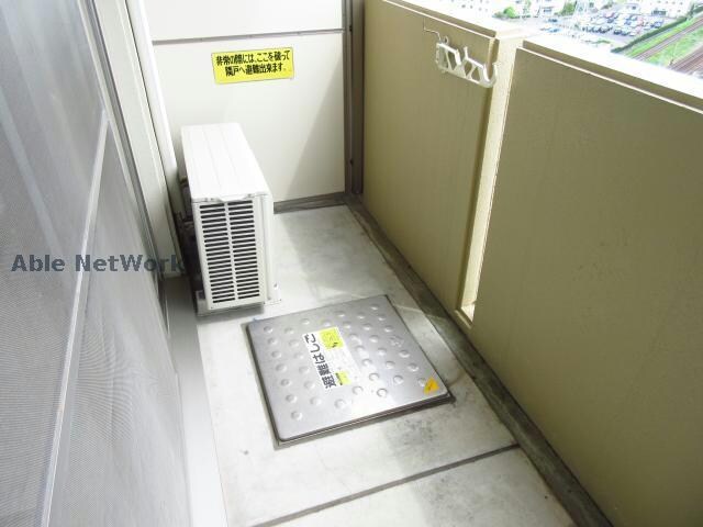 S-FORT津新町の物件内観写真