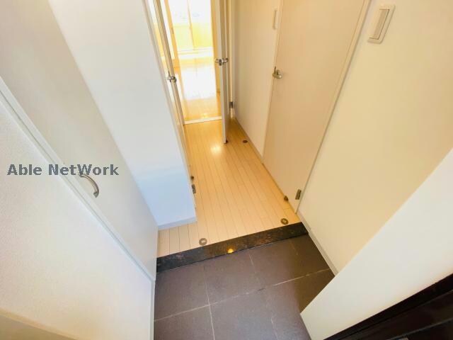 S-FORT津新町の物件内観写真