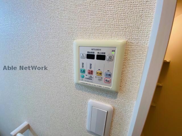 S-FORT津新町の物件内観写真