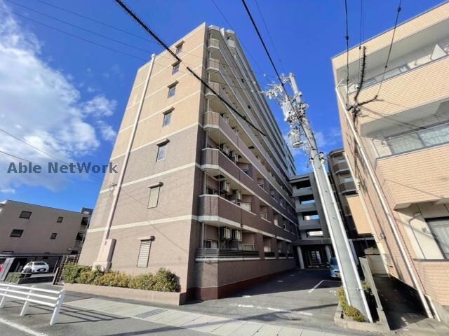 ルラシオン江戸橋の物件外観写真