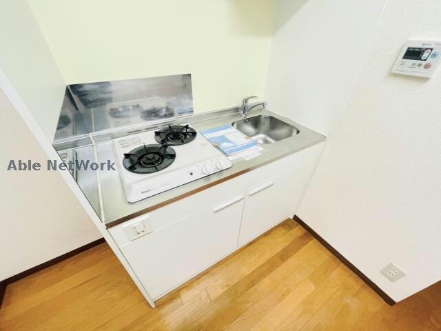 ルラシオン江戸橋の物件内観写真