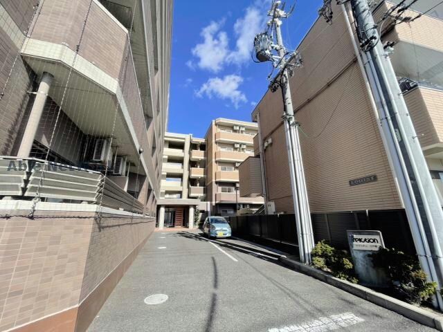 ルラシオン江戸橋の物件外観写真