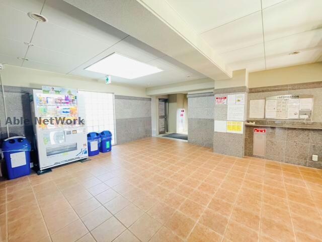 ルラシオン江戸橋の物件外観写真