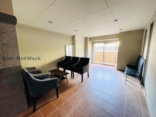 ルラシオン江戸橋の物件外観写真