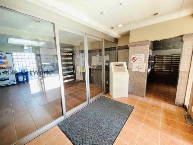 ルラシオン江戸橋の物件外観写真