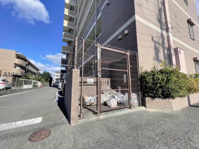 ルラシオン江戸橋の物件外観写真