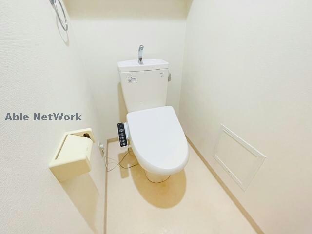 ルラシオン江戸橋の物件内観写真