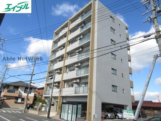 シンフォニー利平治上浜の物件外観写真