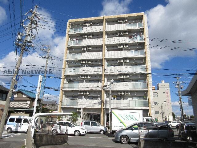 シンフォニー利平治上浜の物件外観写真