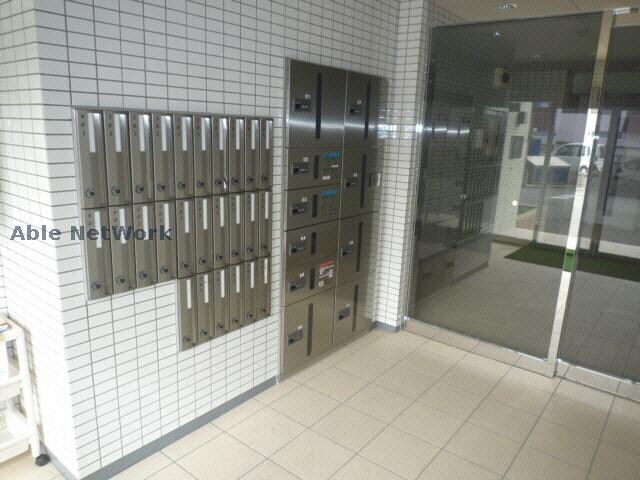 シンフォニー利平治上浜の物件外観写真