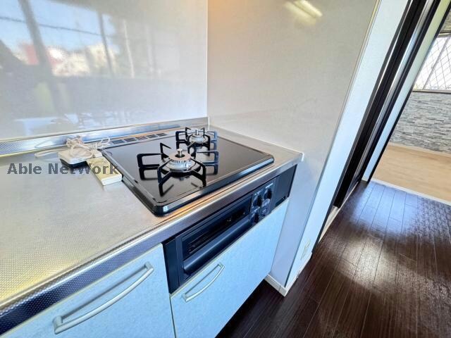 ZEROの物件内観写真