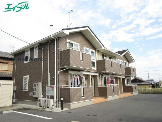 プロムナード脊振の物件外観写真