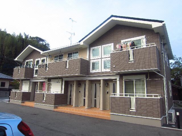 プロムナード脊振の物件外観写真