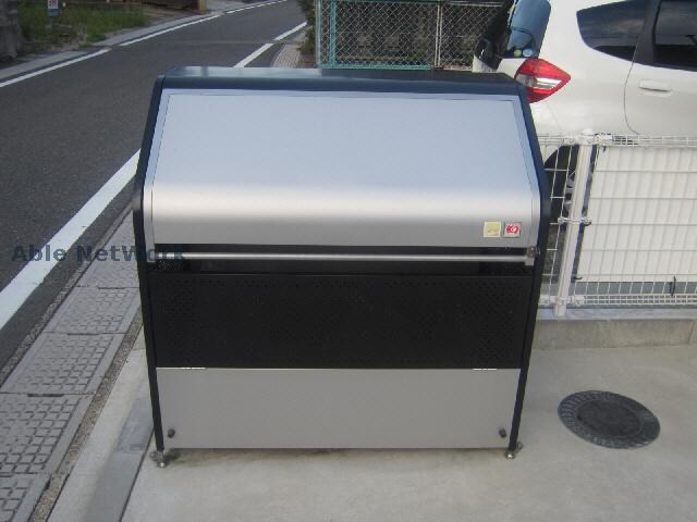 プロムナード脊振の物件外観写真