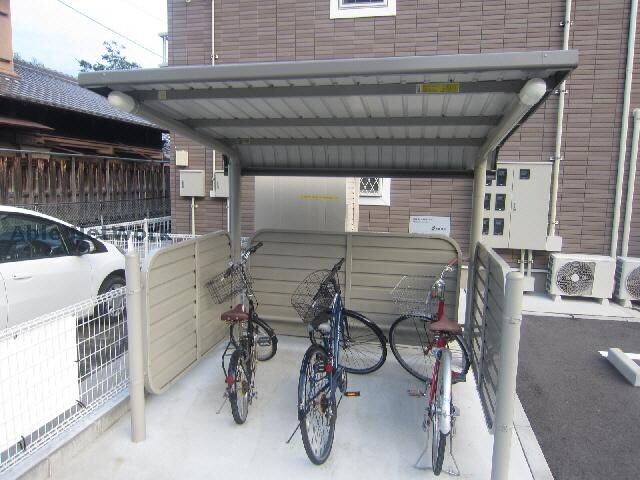 プロムナード脊振の物件外観写真