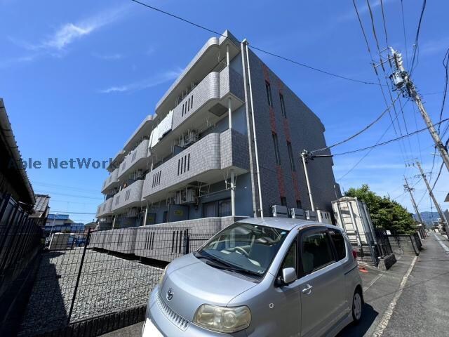 シンフォニー大園の物件外観写真